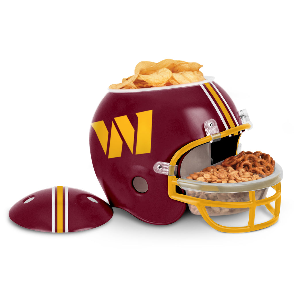 Washington Commanders Snack Helmet