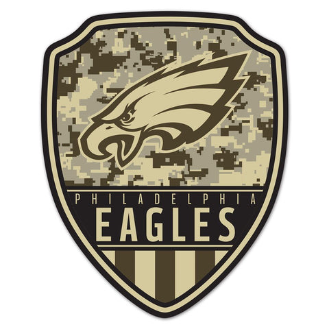 Philadelphia Eagles 11" x 14" Standard Issue Wood Sign