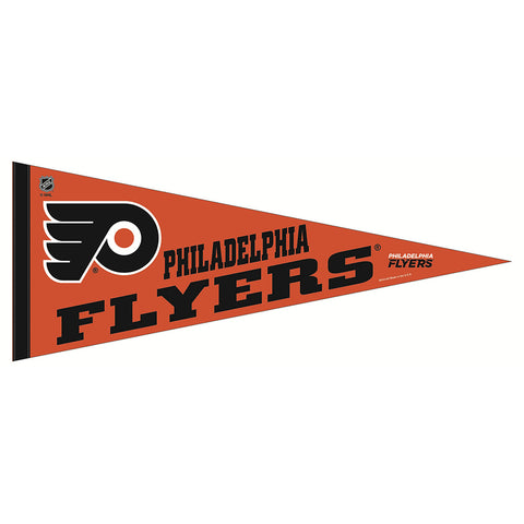 Philadelphia Flyers 12" X 30" Premium Pennant