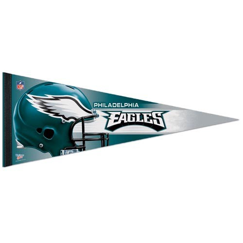 Philadelphia Eagles 12" X 30" Premium Pennant