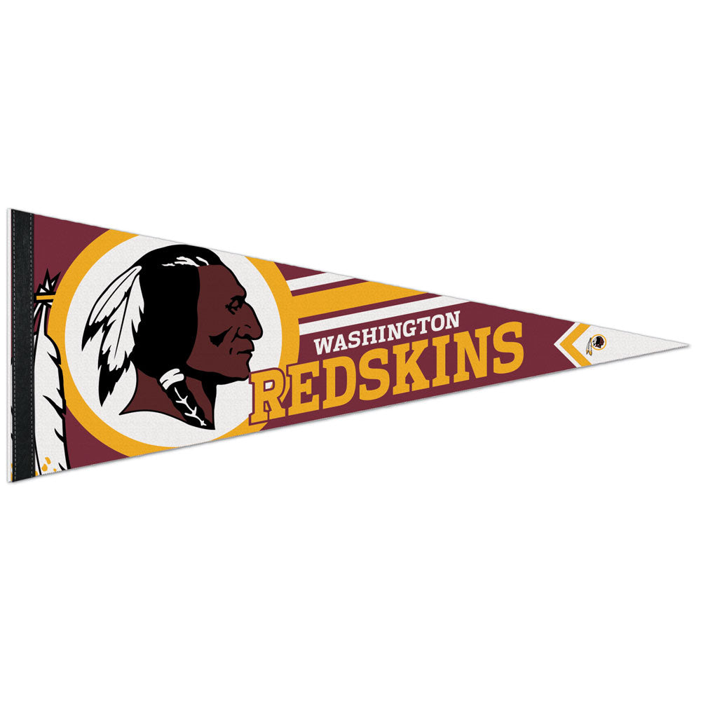 Washington Redskins 12" X 30" Premium Pennant