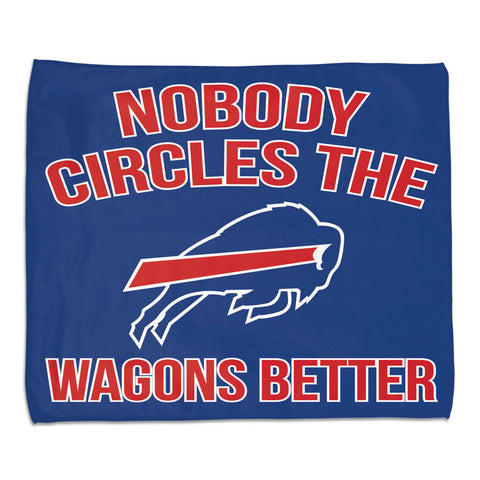 Buffalo Bills 15" x 18" Rally Towel