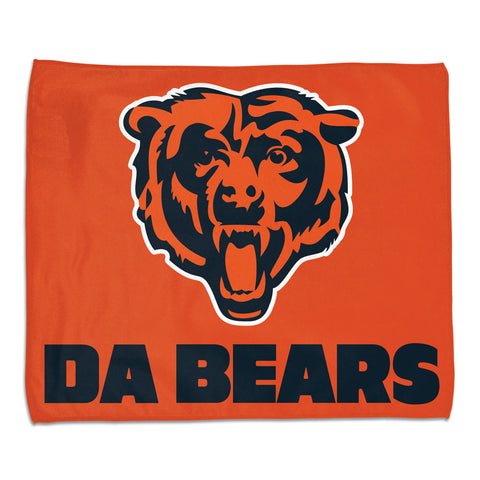 Chicago Bears 15" x 18" Rally Towel