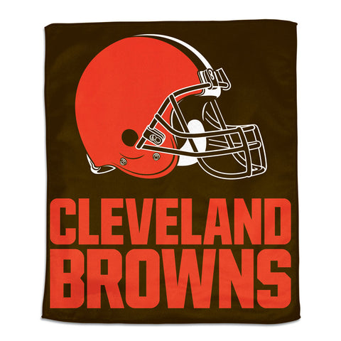 Cleveland Browns 15" x 18" Rally Towel