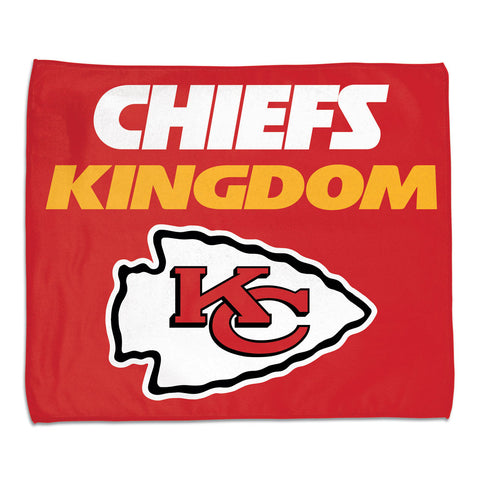 Kansas City Chiefs 15" x 18" Rally Towel