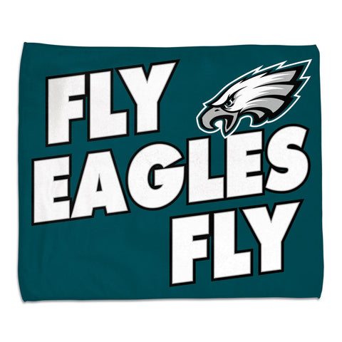 Philadelphia Eagles 15" x 18" Rally Towel