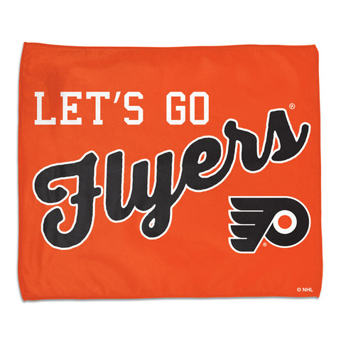 Philadelphia Flyers 15" x 18" Rally Towel