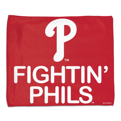 Philadelphia Phillies 15" x 18" Rally Towel
