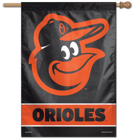 Baltimore Orioles 27" X 37" Vertical Flag