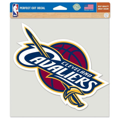 Cleveland Cavaliers 8" x 8" Color Decal