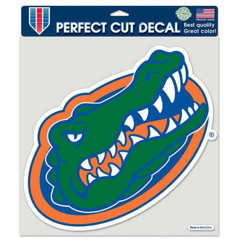 Florida Gators 8" x 8" Color Decal