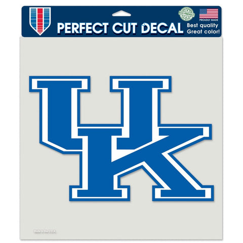 Kentucky Wildcats 8" x 8" Color Decal
