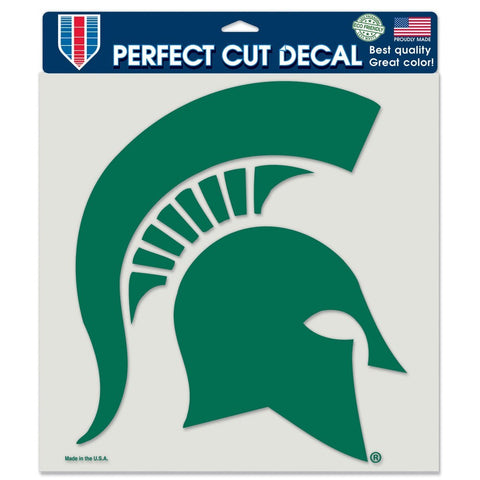 Michigan State Spartans 8" x 8" Color Decal