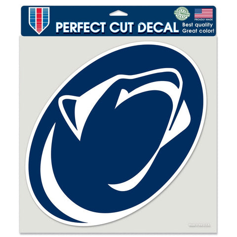 Penn State University 8" x 8" Color Decal