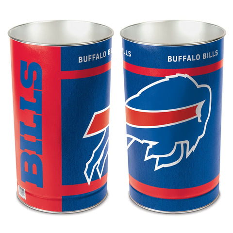 Buffalo Bills Trash Can