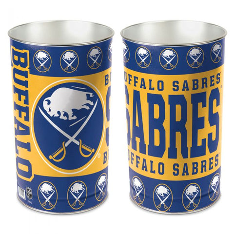 Buffalo Sabres Trash Can