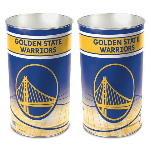 Golden State Warriors Trash Can