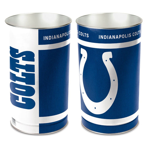 Indianapolis Colts Trash Can