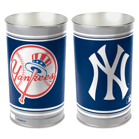 New York Yankees Trash Can Udyan