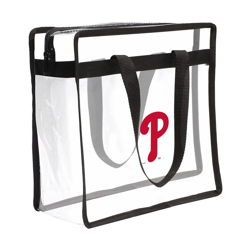 Philadelphia Phillies Clear Stadium Tote Bag Fan Treasures philadelphia-phillies-clear-stadium-tote-bag-fan-treasures