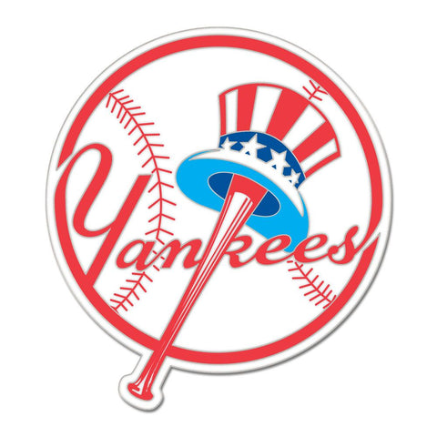 New York Yankees Cooperstown Pin
