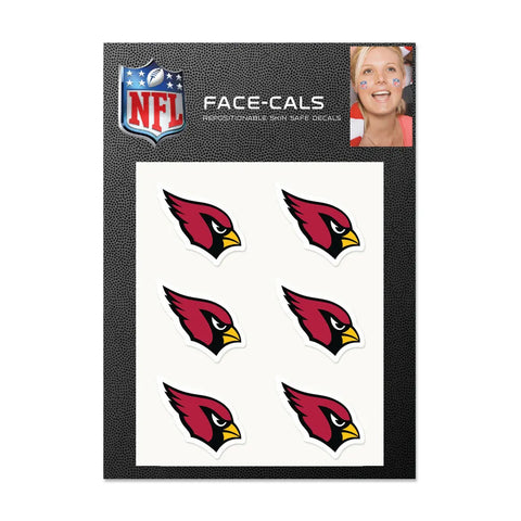 Arizona Cardinals Face Cals - Logo