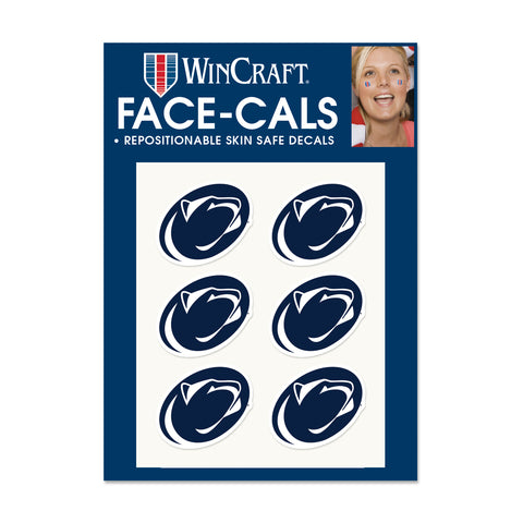 Penn State Nittany Lions Face Cals - Logo