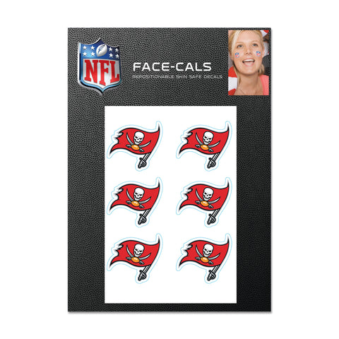 Tampa Bay Buccaneers Face Cals - Logo