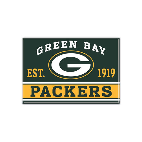 Green Bay Packers 2.5" X 3.5" Fridge Magnet