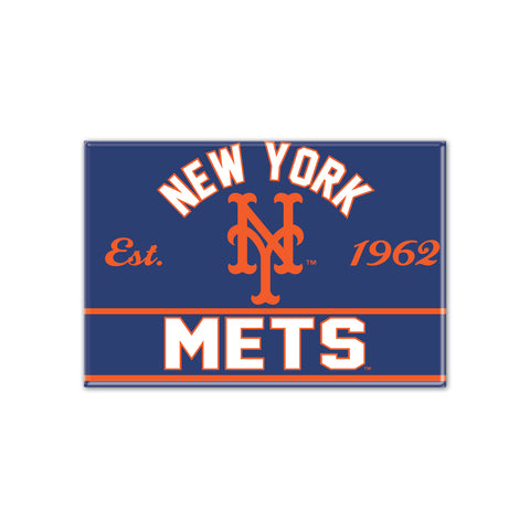 New York Mets 2.5" X 3.5" Fridge Magnet