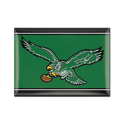 Philadelphia Eagles Retro 2.5" X 3.5" Fridge Magnet