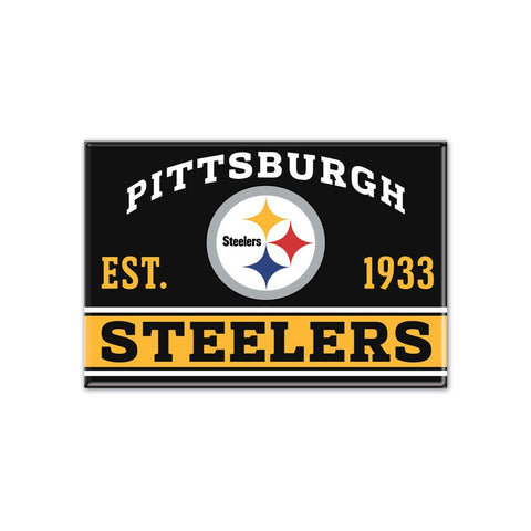 Pittsburgh Steelers 2.5" X 3.5" Fridge Magnet