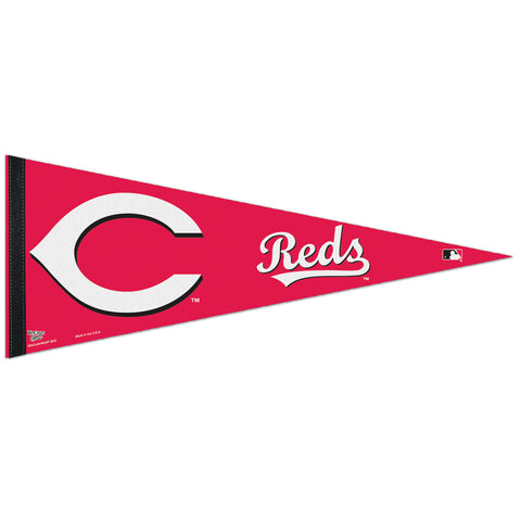 Cincinnati Reds Felt Pennant