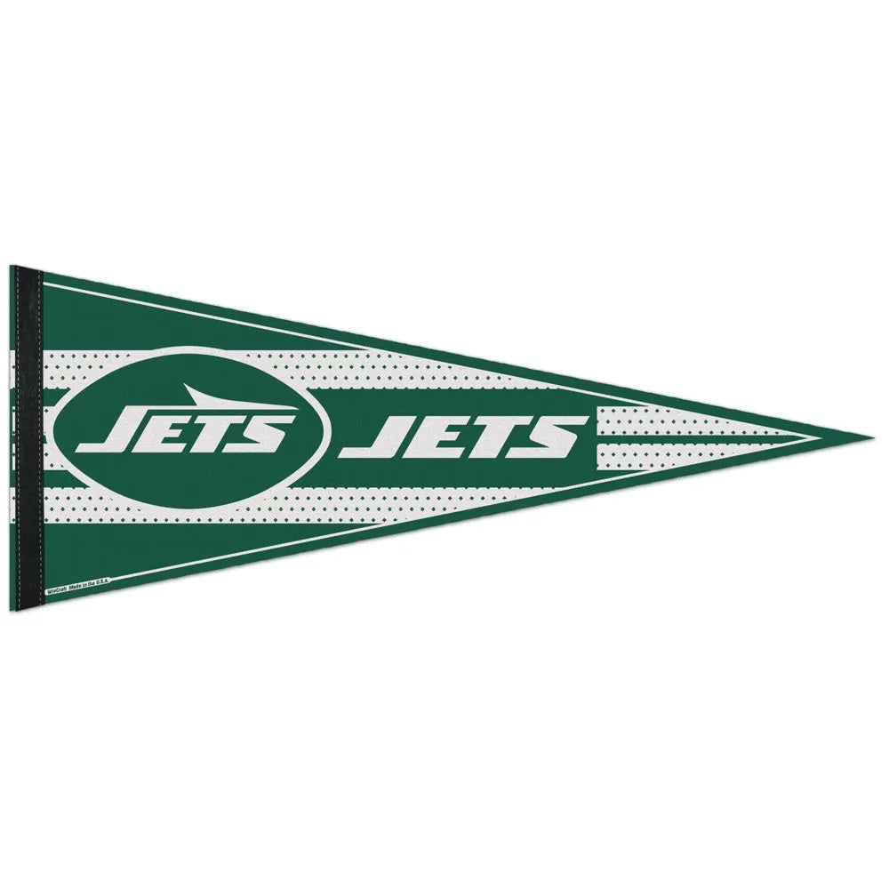 New York Jets Felt Pennant