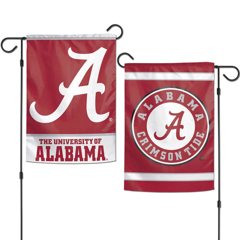 Alabama Crimson Tide Garden Flag Wincraft