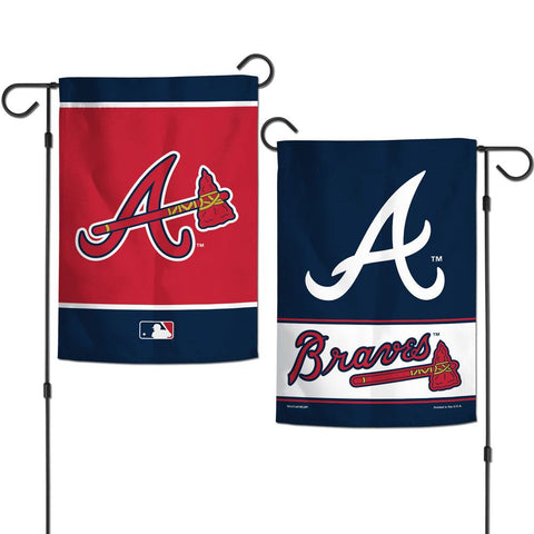 Atlanta Braves Garden Flag Wincraft