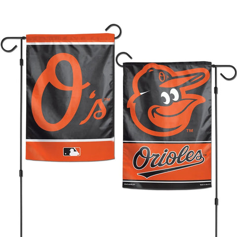 Baltimore Orioles Garden Flag Wincraft