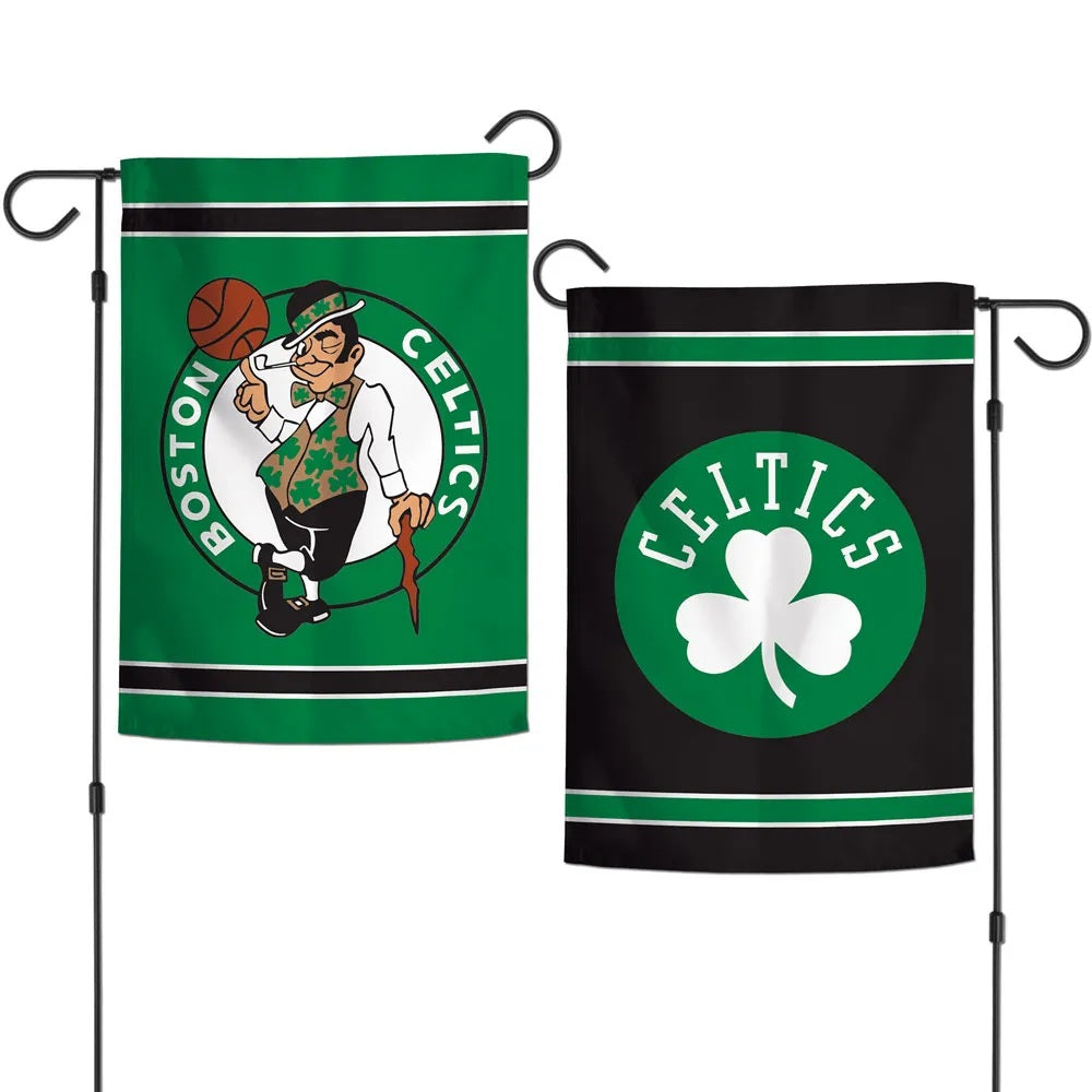 Boston Celtics Garden Flag Wincraft
