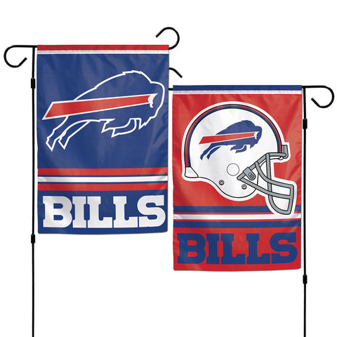 Buffalo Bills Garden Flag Wincraft