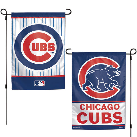 Chicago Cubs Garden Flag Wincraft