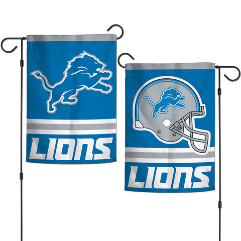 Detroit Lions Garden Flag Wincraft