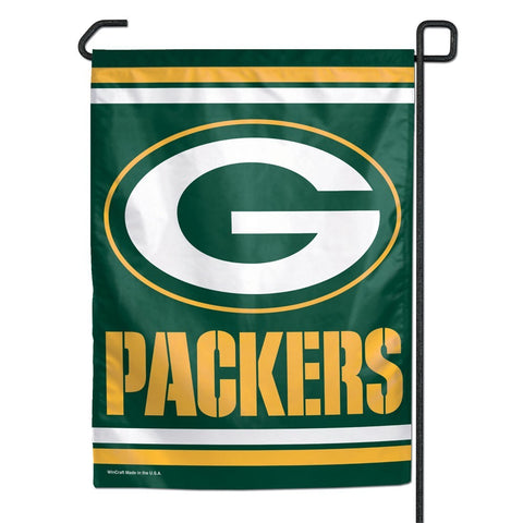 Green Bay Packers Garden Flag Wincraft