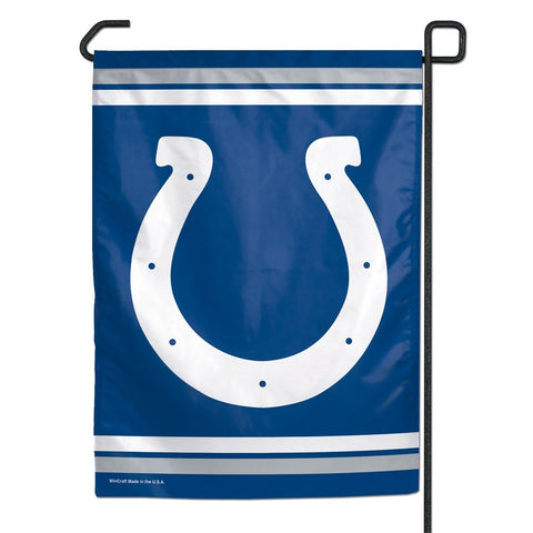 Indianapolis Colts Garden Flag Wincraft