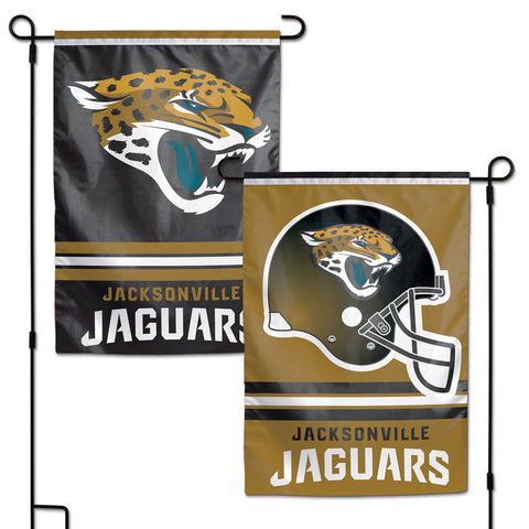 Jacksonville Jaguars Garden Flag Wincraft