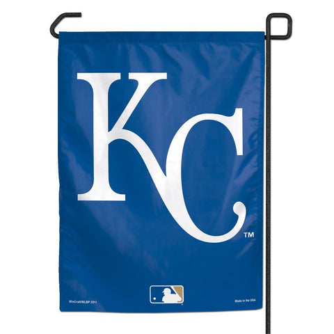 Kansas City Royals Garden Flag Wincraft