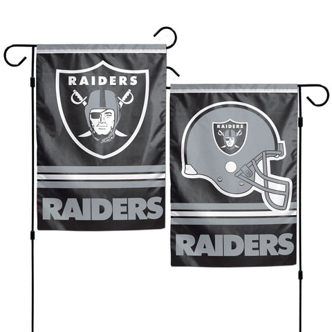 Las Vegas Raiders Garden Flag Wincraft