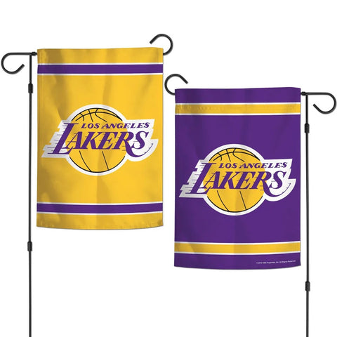 Los Angeles Lakers Garden Flag Wincraft