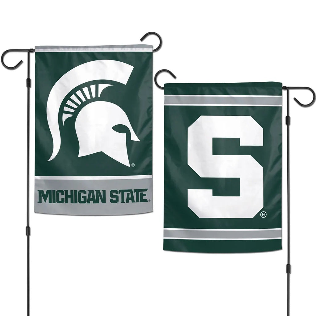 Michigan State Spartans Garden Flag Wincraft