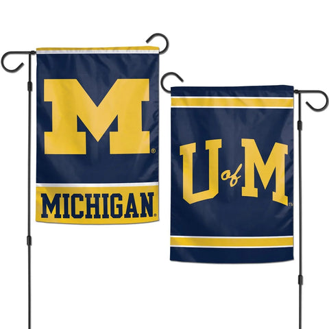 Michigan Wolverines Garden Flag Wincraft