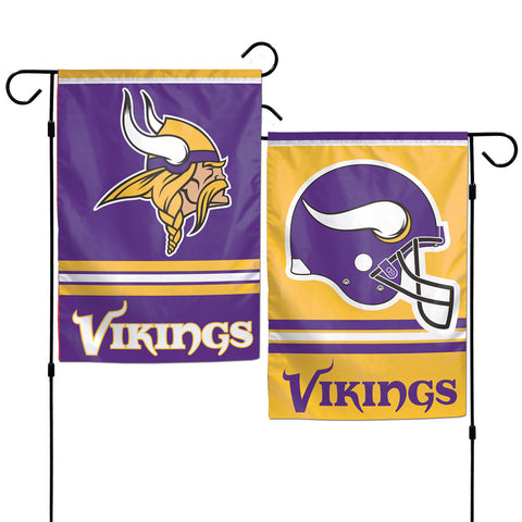 Minnesota Vikings Garden Flag Wincraft